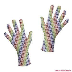 Pride Gloves